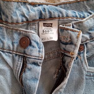 Men's Levi's 550 Relaxed Jeans